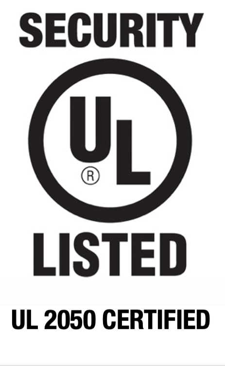 UL 2050 Certified National Industrial Security Systems